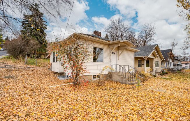 JUST LISTED! The Perfect Place for Students to Call Home