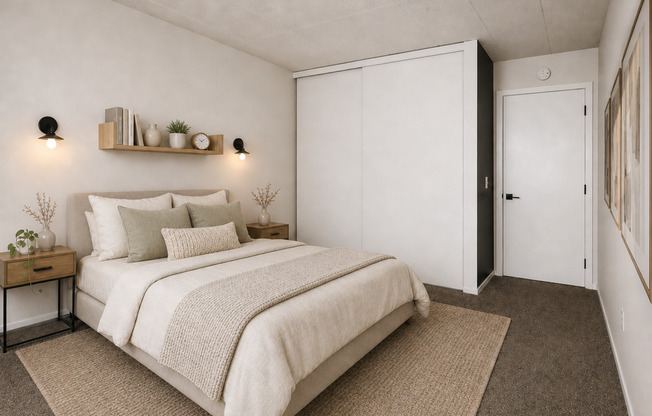 1 bed, 1 bath, 850 sqft, $1,199, Unit Unit 206