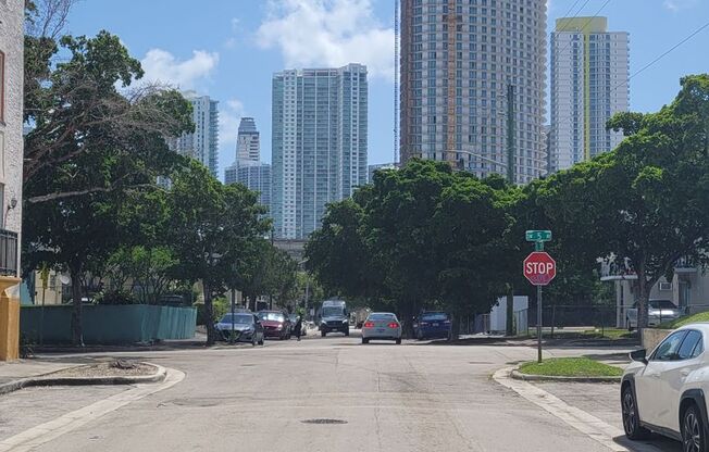 West Brickell Flats