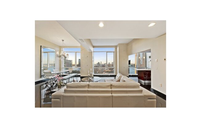 1 bed, 2 baths, 1,260 sqft, $14,000, Unit PHB