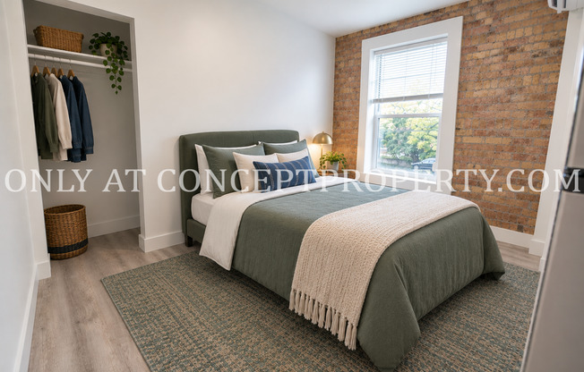 Studio, 1 bath, 208 sqft, $1,049, Unit 3H