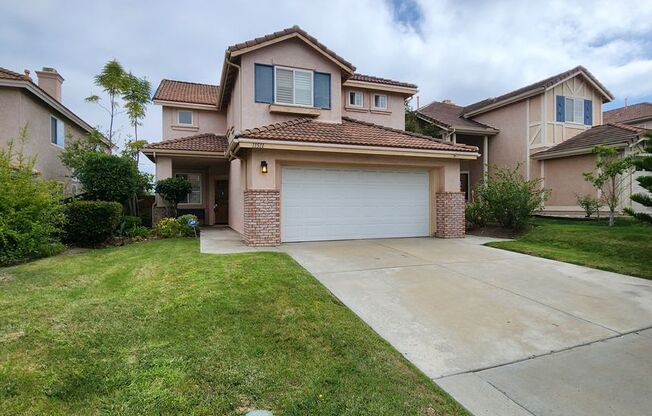 Scripps Ranch View Lot - 3 Bedroom 2.5 Bath - 1913 SF