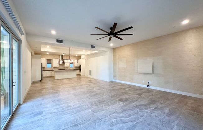 HIGHLY UPGRADED TOWNHOME IN TRILOGY SUMMERLIN! 55+ COMMUNITY, PRIVATE SPA!