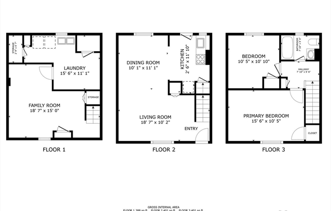 2 beds, 1 bath, 1,190 sqft, $2,600, Unit 292