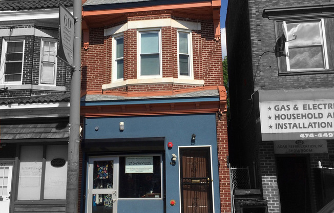 60th Street Corridor - Residential