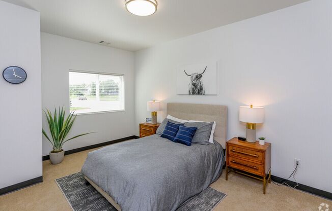 2 beds, 2 baths, 1,013 sqft, $1,600, Unit A515
