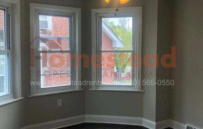 3 BEDROOM HOME IN CLIFTON HEIGHTS!