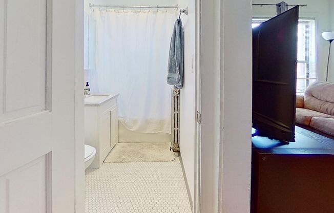 Studio, 1 bath, 410 sqft, $1,750, Unit 204
