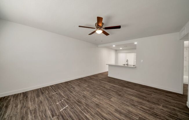 The Lowe located in the heart of Mesa!