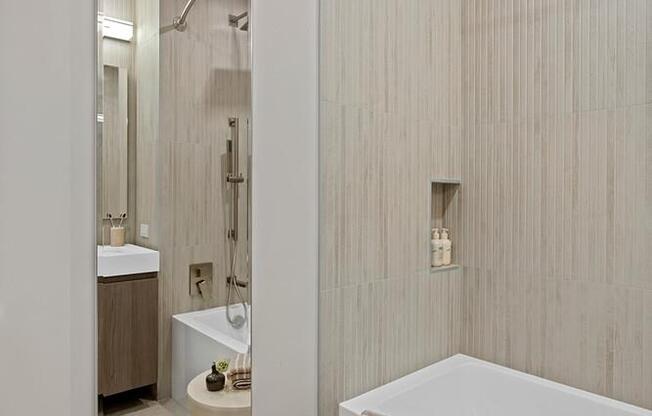 1 bed, 1 bath, $5,465, Unit 1801