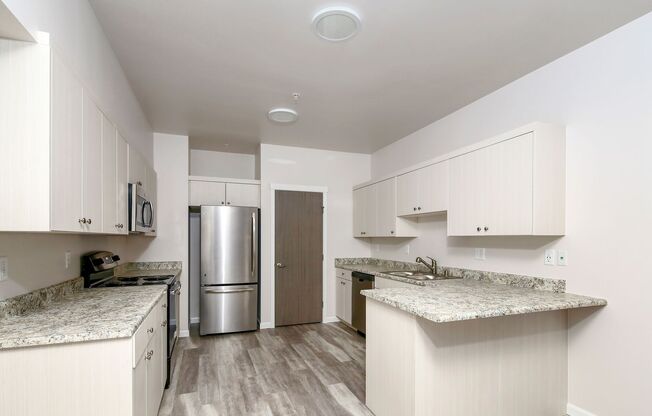 East Ridge Apartments