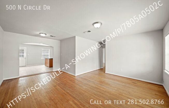 500 N CIR DR