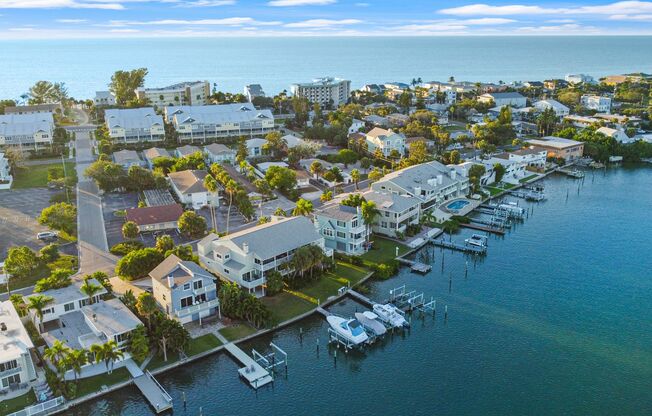 AVAILABLE APRIL 1ST! Stunning Waterfront Luxury – Fully Renovated & Furnished 2 Bed / 2 Bath