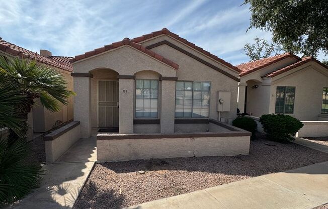 Beautiful 2 Bedroom 2 bath single level for Rent in Chandler