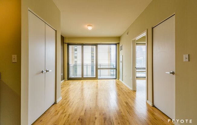 1 bed, 1 bath, 600 sqft, $2,000, Unit Unit 909