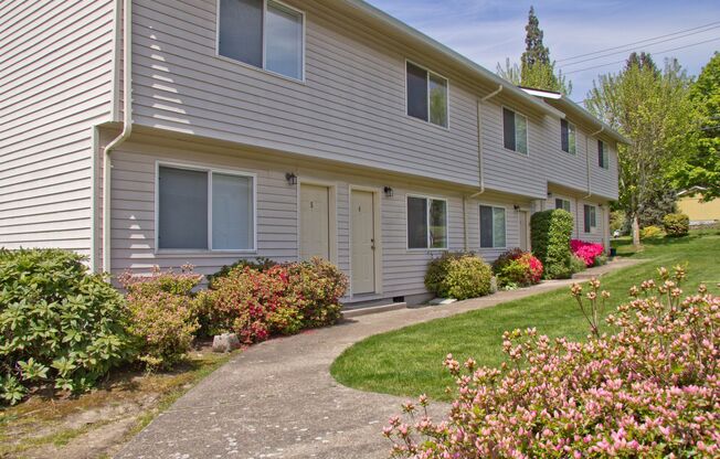 2 Bedroom Townhouse