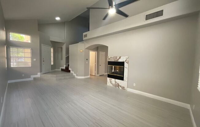 Nice 4br home, with 4th bedroom larger then the average, 3cg.
