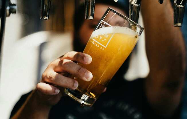 Enjoy Craft Beers at Nearby Breweries