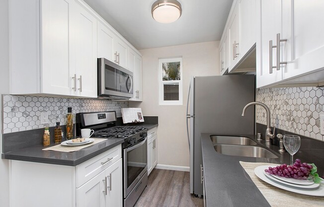 Palms Patio Apartment Homes