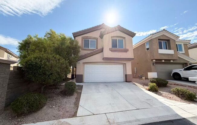 Beautiful single-family house