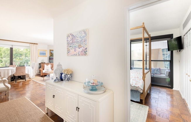 2 beds, 1.5 baths, 1,215 sqft, $3,800, Unit 3G