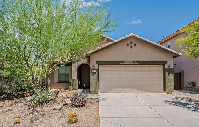 Three Bedrooms in Anthem!