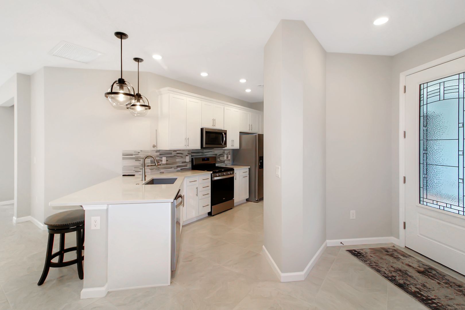 Beachwalk Annual Villa for Rent