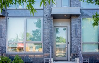 Luxury Townhome-Style Living in the Heart of Navy Yard