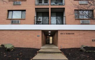 Fairmount East Apartments I-Studio Apartments Furnished!