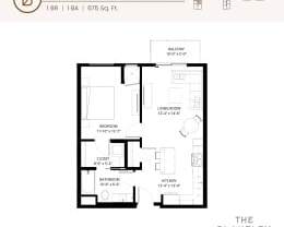 Partner-provided photo for $1550 unit