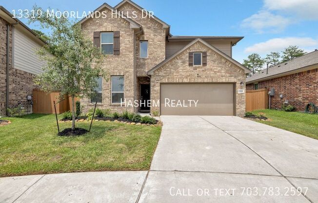 13319 MOORLANDS HLS DR