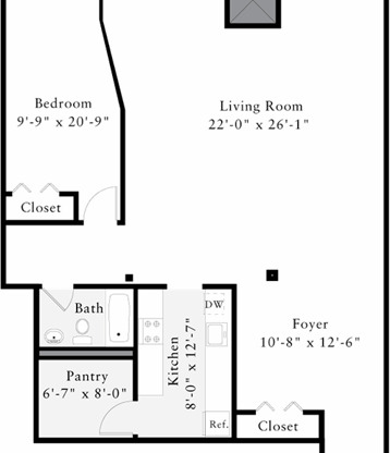 Partner-provided photo for $3680 unit