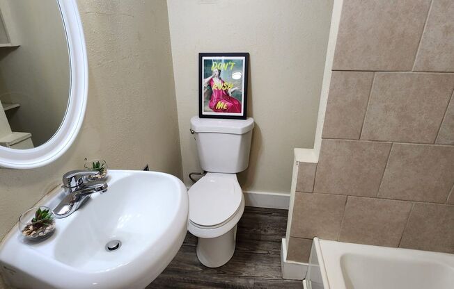 1 bed, 1 bath, 750 sqft, $1,400, Unit B1
