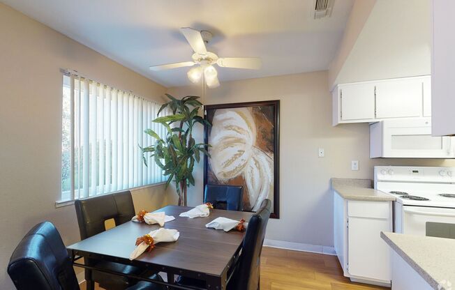 Acacia Apartments