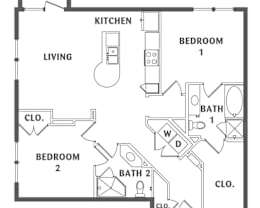 Partner-provided photo for $1753 unit