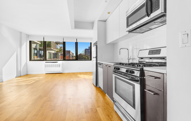 Studio, 1 bath, 460 sqft, $3,350, Unit BERGEN710