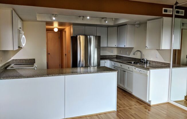 Top Floor 2 Bedroom 2 Bath Juanita Kirkland Condo