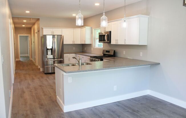 NEW CONSTRUCTION 3-BEDROOM IN DENVER HEIGHTS