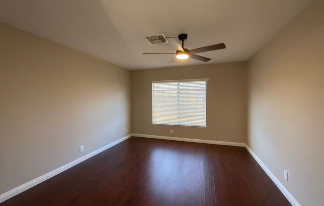 Single story home, 3br, 2bath, 1cg