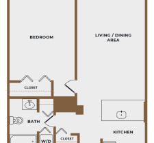 Partner-provided photo for $2075 unit