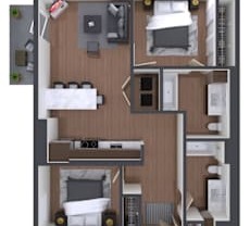 Partner-provided photo for $2199 unit