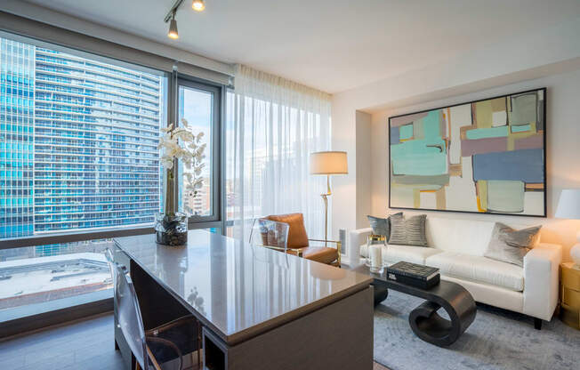 Spacious Open Floor Plans and Expansive Windows with Unparalleled Views