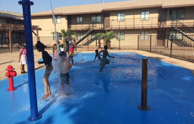 Welcome Home to Canyon Pointe Apartments! Ask about our availability, move in specials and low application fees!