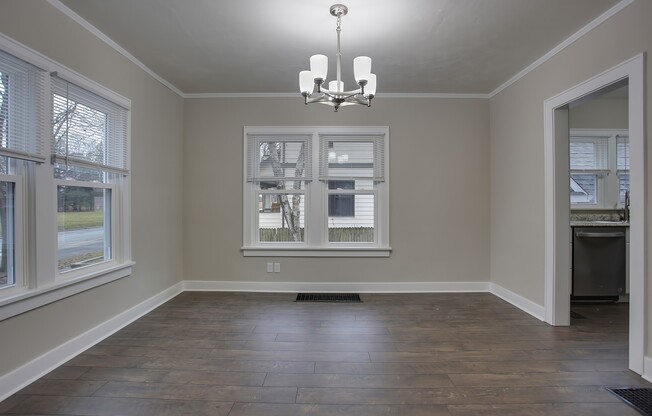 3 Bedroom updated home Near Campus - Available August 2025