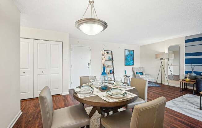 Riverside Apartments