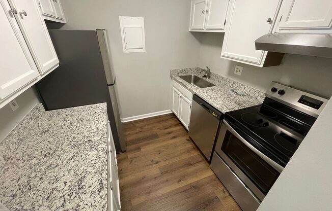 Garden Hills Apartments