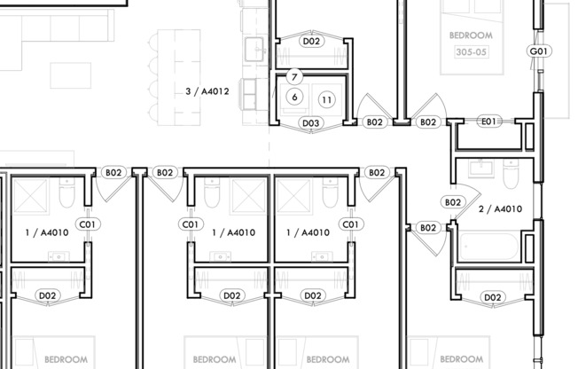1 bed, 1 bath, 120 sqft, $900