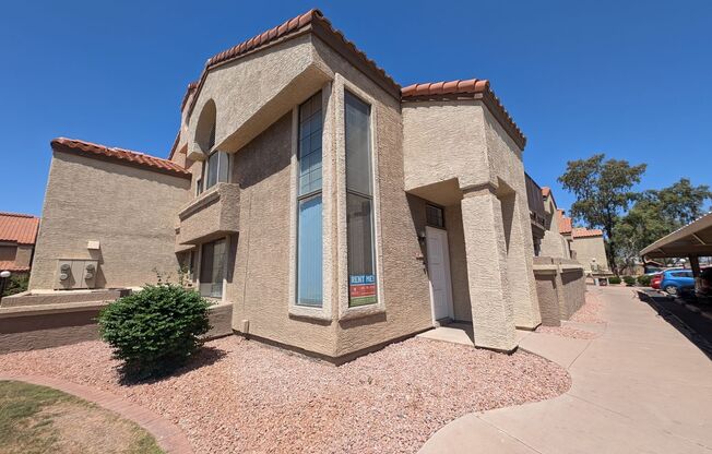 2 Bedroom Condo Unit in the Papago Park Village II Community Near S McClintock Dr and E University Dr!