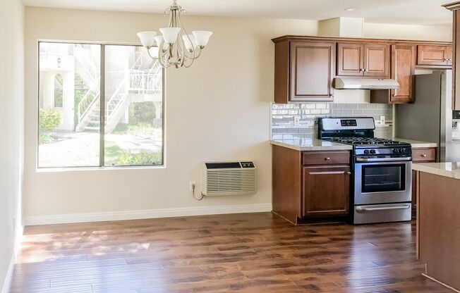 Beautiful Upgraded 2 Bed, 2 Bath with Private Patio!