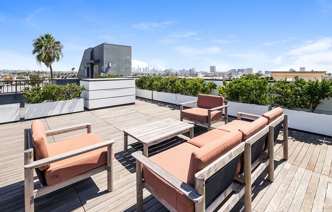 Gramercy Terrace